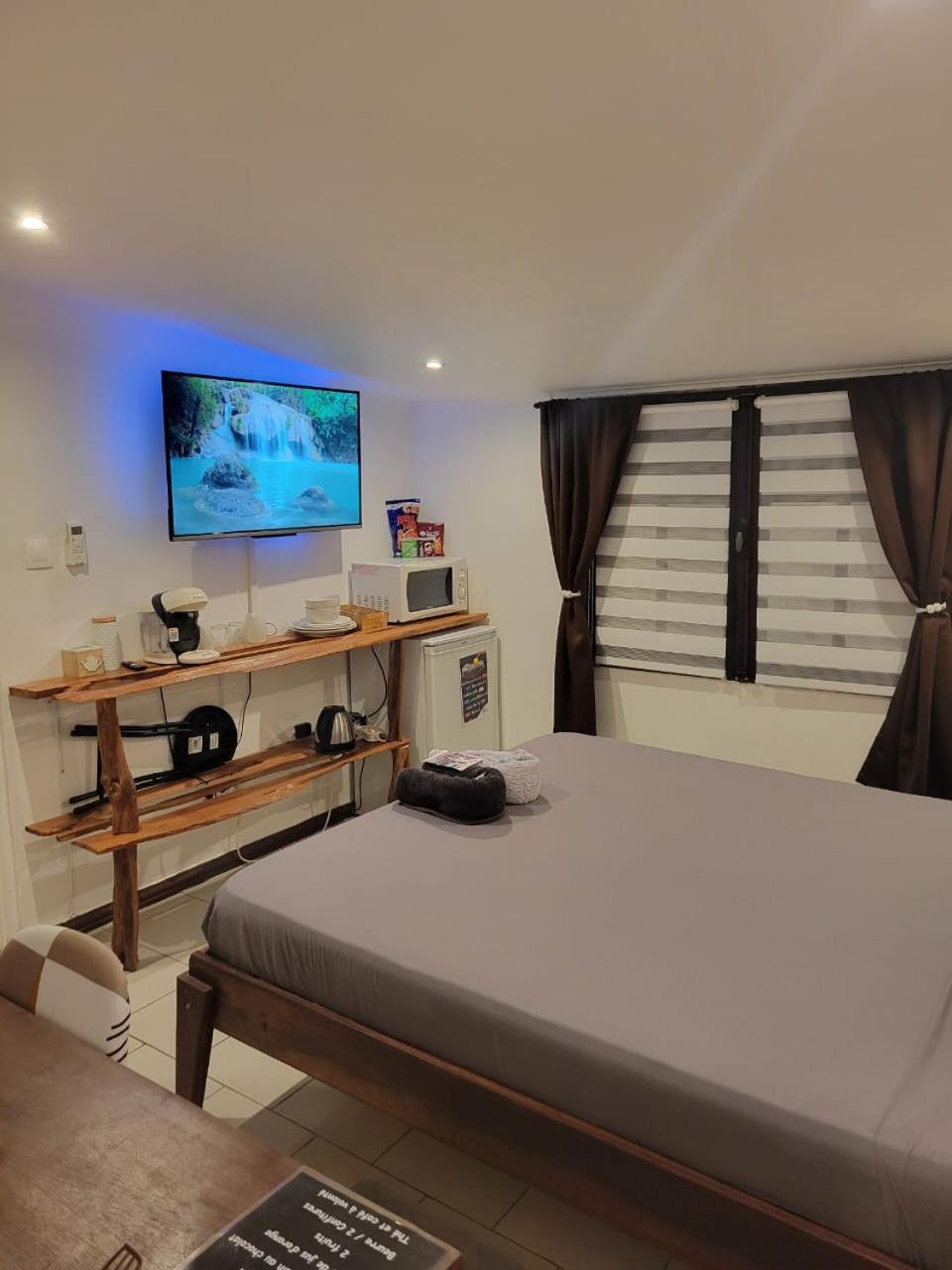 Bed and Breakfast Hudace Saint-Laurent-du-Maroni Екстер'єр фото