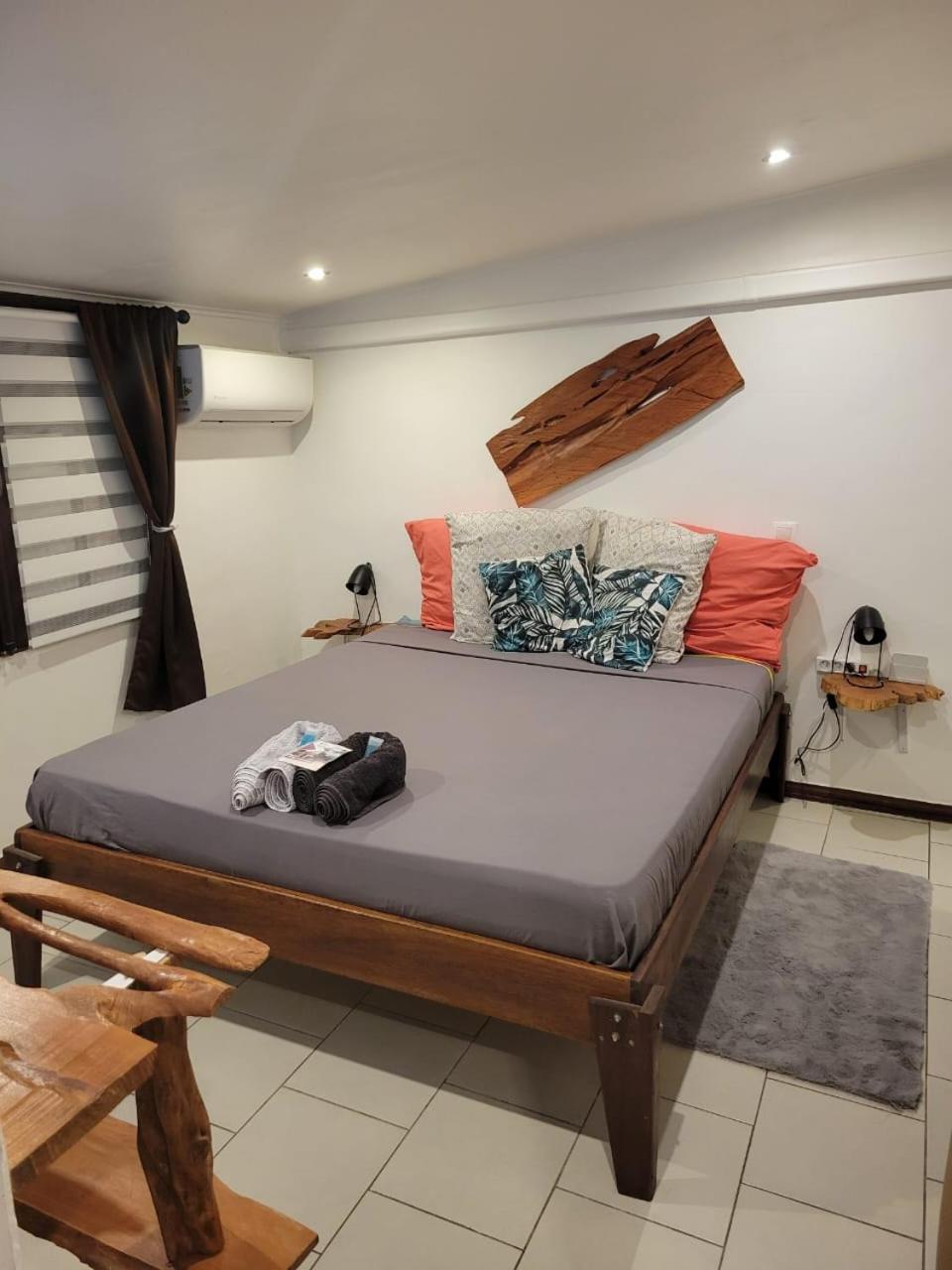 Bed and Breakfast Hudace Saint-Laurent-du-Maroni Екстер'єр фото
