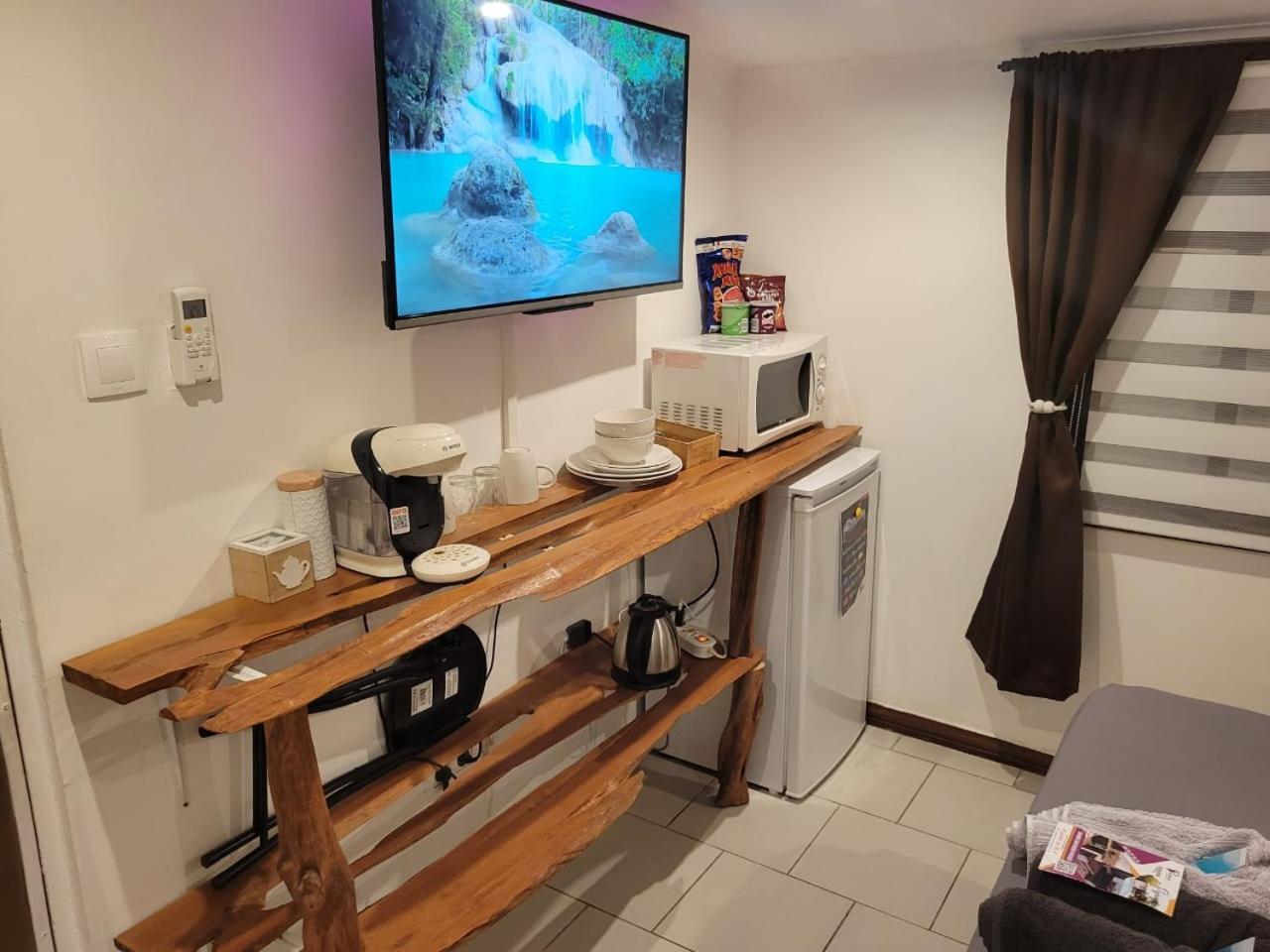 Bed and Breakfast Hudace Saint-Laurent-du-Maroni Екстер'єр фото