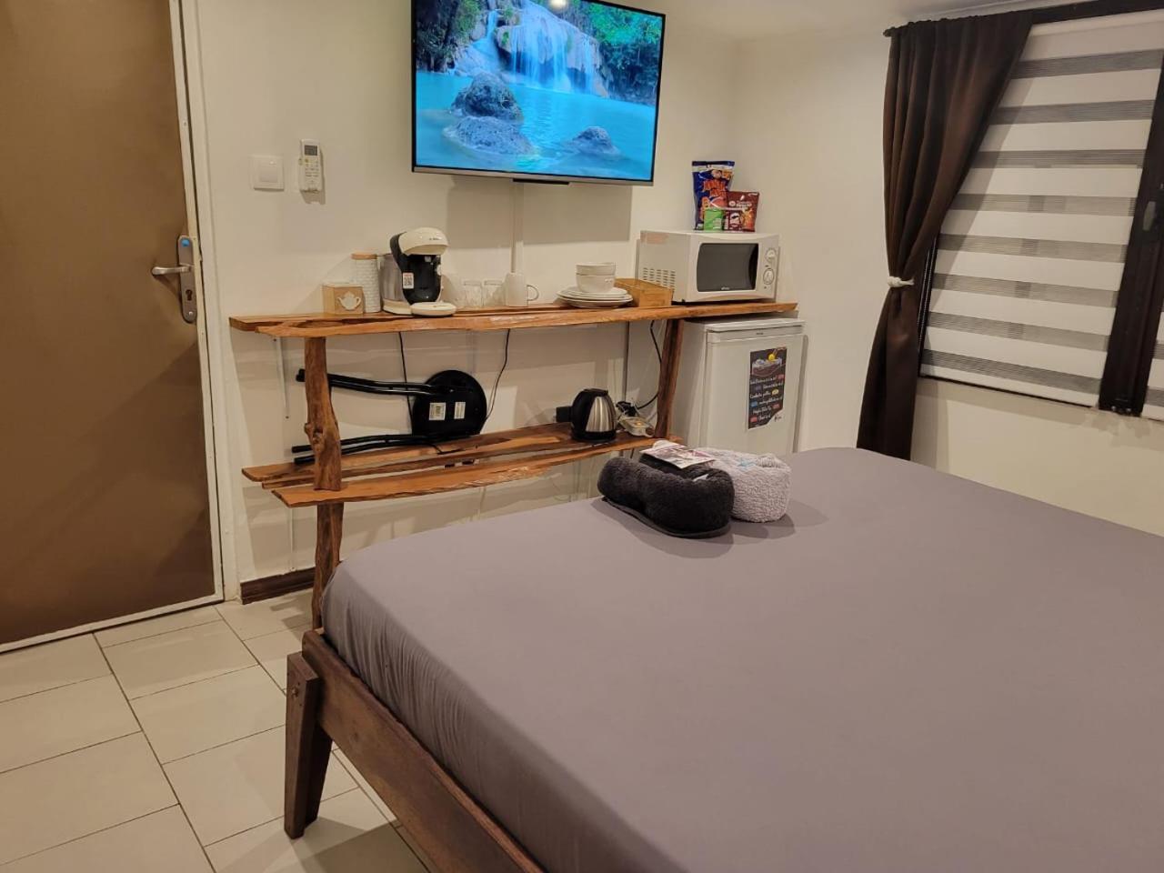 Bed and Breakfast Hudace Saint-Laurent-du-Maroni Екстер'єр фото